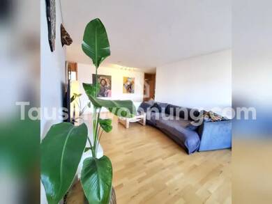 Wohnung zur Miete Tauschwohnung 900 € 3 Zimmer 80 m² 2. Geschoss Freiburg im Breisgau 79111