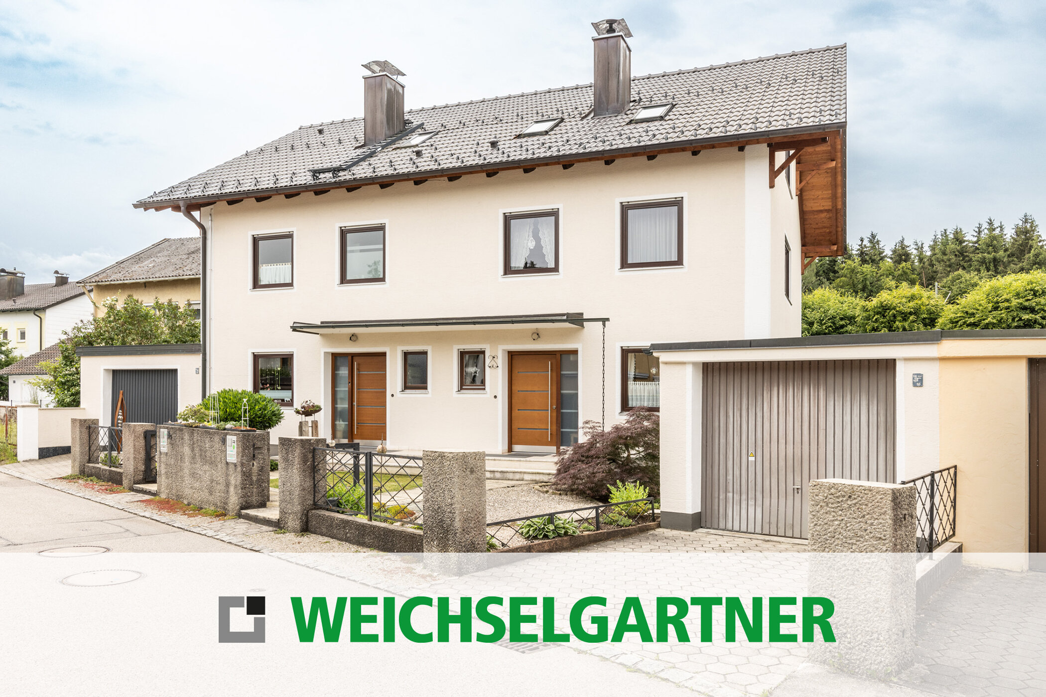 Doppelhaushälfte zum Kauf 890.000 € 7 Zimmer 197,1 m²<br/>Wohnfläche 604 m²<br/>Grundstück Kirchseeon Kirchseeon 85614