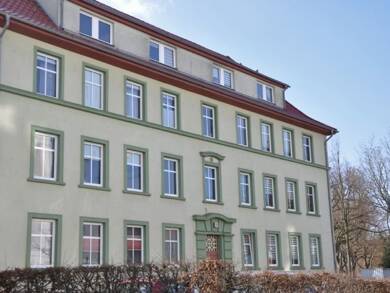 Wohnung zur Miete 830 € 3 Zimmer 92,3 m² 2. Geschoss Frankendamm 11 Franken Stralsund 18439