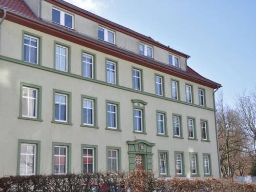 Wohnung zur Miete 830 € 3 Zimmer 92,3 m² 2. Geschoss Frankendamm 11 Franken Stralsund 18439