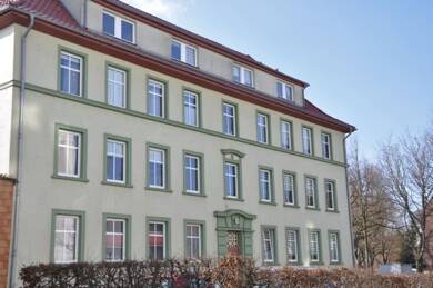 Wohnung zur Miete 830 € 3 Zimmer 92,3 m² 2. Geschoss Frankendamm 11 Frankenvorstadt Stralsund 18439