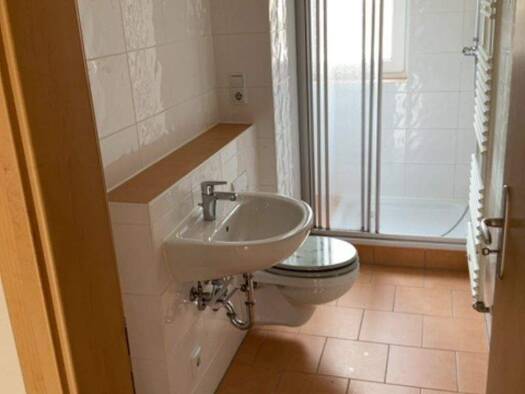 Wohnung zur Miete 346 € 3 Zimmer 60,6 m² 1. Geschoss Zauchestraße 7 Nord Brandenburg 14770