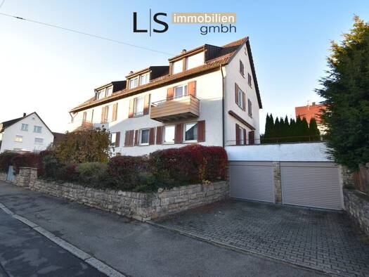 Terrassenwohnung zur Miete 1.120 € 3 Zimmer 83 m² 1. Geschoss Degerloch Stuttgart 70597