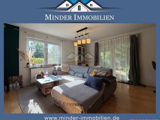 Wohnung zur Miete 975 € 3 Zimmer 88 m² EG Langgöns Langgöns 35428