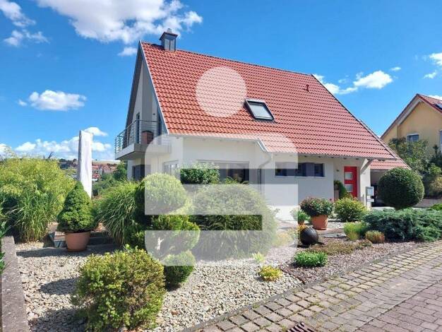 Einfamilienhaus zum Kauf 419.000 € 5 Zimmer 128 m² 690 m² Grundstück Poppenlauer Maßbach 97711