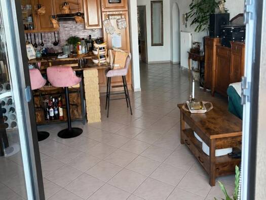 Maisonette zur Miete 750 € 3,5 Zimmer 91,6 m² Geschoss 2/3 frei ab 01.10.2026 Holz Heusweiler 66265