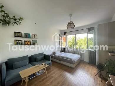 Wohnung zur Miete Tauschwohnung 420 € 1 Zimmer 25 m² 5. Geschoss Neustadt - Süd Köln 50674