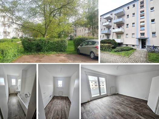 Wohnung zum Kauf 60.000 € 2 Zimmer 50 m² 3. Geschoss Weißenfels 06667