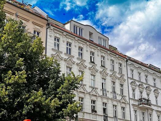 Wohnung zum Kauf 699.000 € 3 Zimmer 82,2 m² Geschoss 3/5 frei ab sofort Prenzlauer Berg Pankow 10405