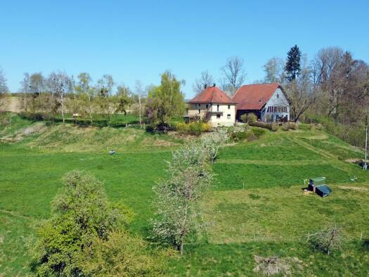 Bauernhaus zum Kauf 1.850.000 € 13 Zimmer 372 m² 37.056 m² Grundstück Ravensburg 88212