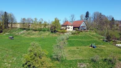 Bauernhaus zum Kauf 1.850.000 € 13 Zimmer 372 m² 37.056 m² Grundstück Sennerbad Ravensburg 88212