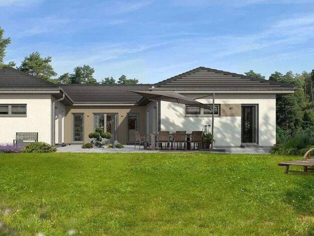 Haus zum Kauf 457.000 € 4 Zimmer 172 m² 1.000 m² Grundstück Rüssen-Kleinstorkwitz Zwenkau 04442