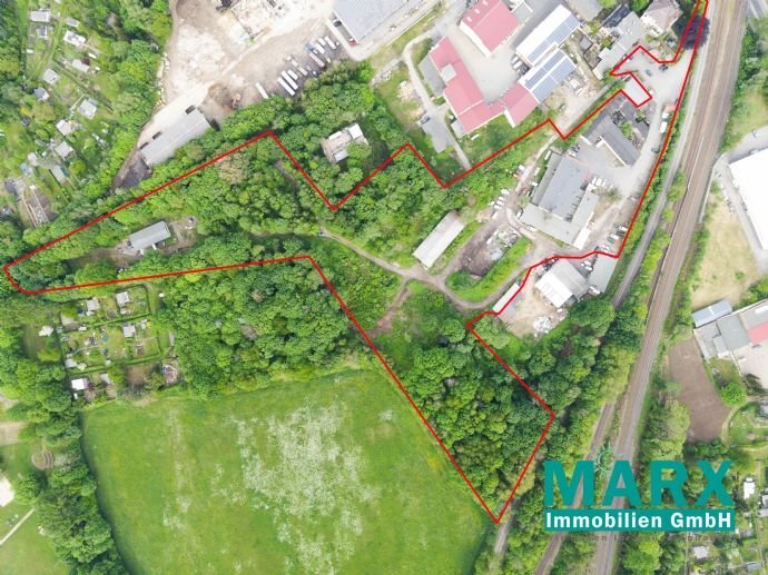 Gewerbepark zum Kauf 1.370.000 € 32.715 m²<br/>Grundstück Innenstadt Görlitz 02826