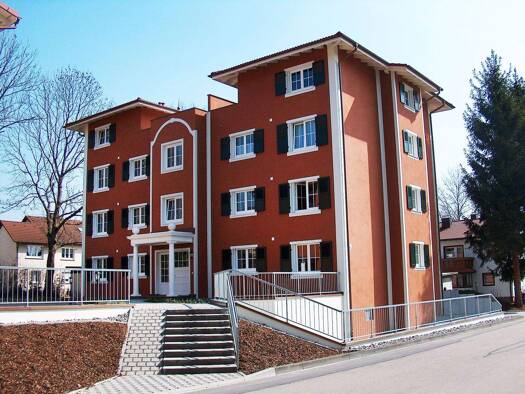 Wohnung zur Miete 860 € 3 Zimmer 86 m² EG Tiengen Waldshut-Tiengen 79761