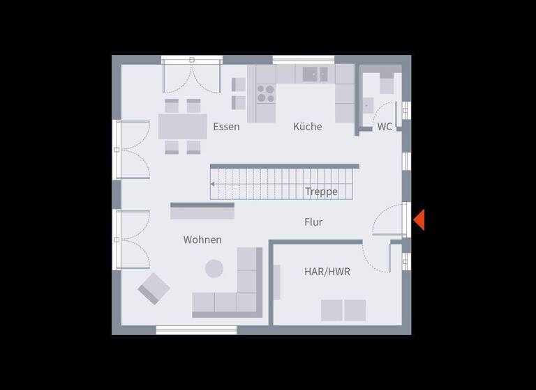 Einfamilienhaus zum Kauf 480.000 € 4 Zimmer 127 m² 600 m² Grundstück Wiesenburg Wiesenburg/Mark 14827