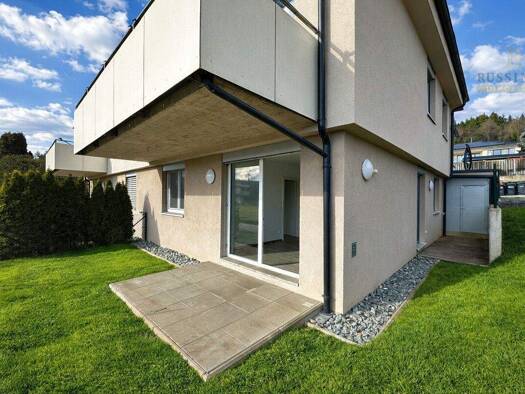 Wohnung zum Kauf 249.500 € 2 Zimmer 60,5 m² EG St. Martin Klagenfurt 9020