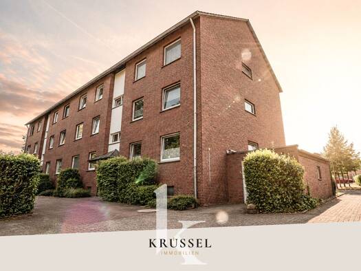 Wohnung zum Kauf 169.000 € 3 Zimmer 71 m² 2. Geschoss Lingen 49809