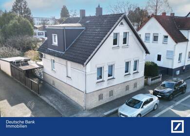 Einfamilienhaus zum Kauf provisionsfrei 189.000 € 6 Zimmer 120 m² 619 m² Grundstück Innenstadt Herford 32051