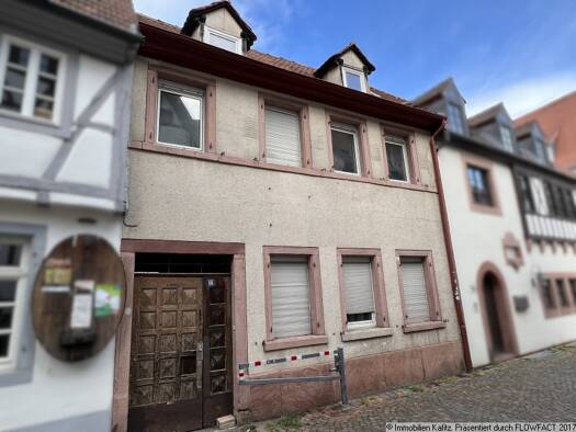 Haus zum Kauf 190.000 € 3 Zimmer 153 m² 120 m² Grundstück Neustadt-Stadt Neustadt 67433
