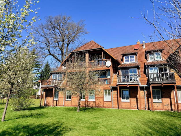 Wohnung zum Kauf provisionsfrei 247.000 € 2 Zimmer 63 m² 1. Geschoss Wedemarkstraße 19 Mellendorf Wedemark 30900