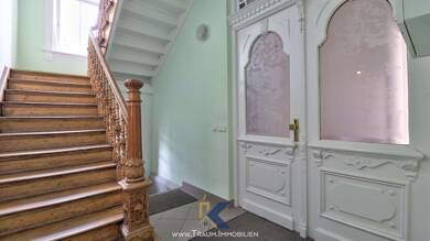 Wohnung zur Miete 430 € 2 Zimmer 66 m² EG frei ab sofort Johannisstraße 58 Mühlhausen Mühlhausen/Thüringen 99974