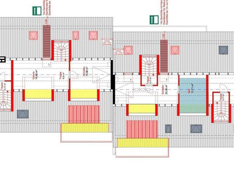Mehrfamilienhaus zum Kauf 1.975.000 € 20 Zimmer 1.049 m² 1.194 m² Grundstück Hilzingen 78247