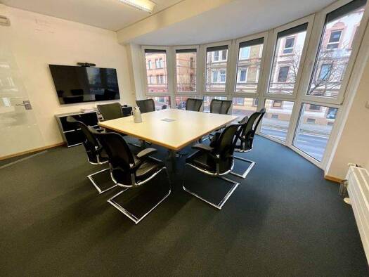 Bürogebäude zur Miete 1.600 € 138 m² Bürofläche Neustadtring 30 A Braunschweig 38114