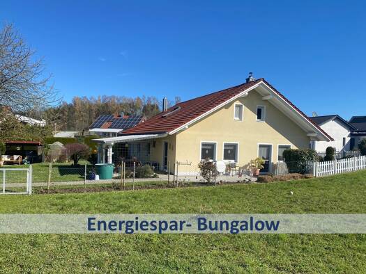 Bungalow zum Kauf 489.000 € 5 Zimmer 115 m² 800 m² Grundstück Hofkirchen 94544
