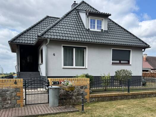 Einfamilienhaus zum Kauf 515.000 € 6 Zimmer 194 m² 591 m² Grundstück Klosterdorf Oberbarnim 15377