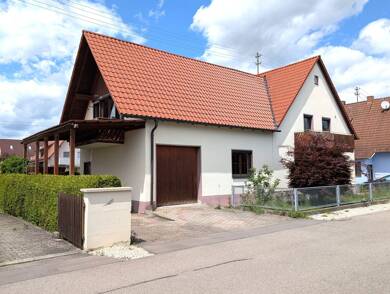 Mehrfamilienhaus zum Kauf 599.000 € 9 Zimmer 211 m² 444 m² Grundstück Lagerlechfeld Graben 86836