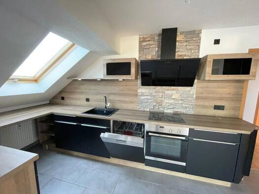 Wohnung zur Miete 960 € 3 Zimmer 120 m² 4. Geschoss Hauptstraße 68 Innenstadt Riesa 01587