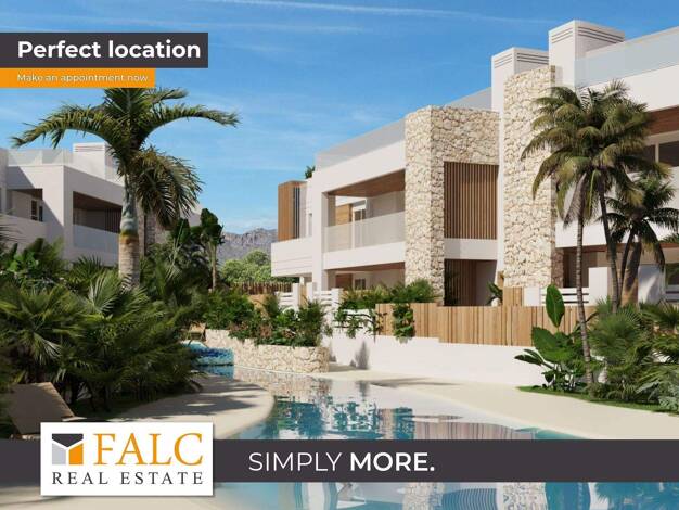 Maisonette zum Kauf - Erstbezug provisionsfrei 397.000 € 3 Zimmer 186,5 m² frei ab 01.12.2026 Pulpí 04648