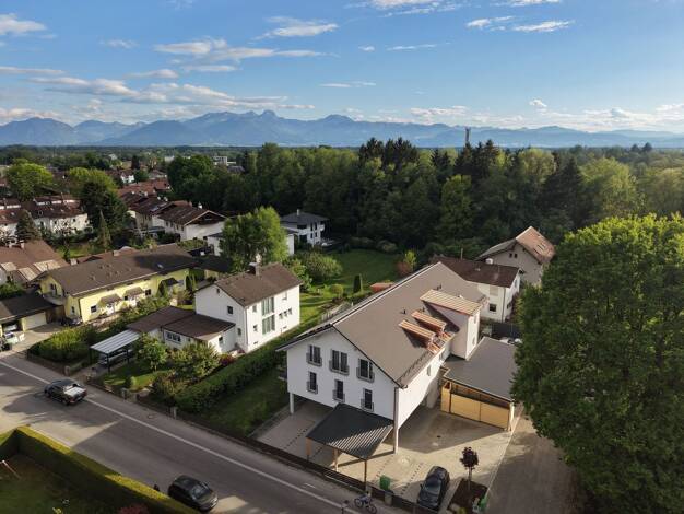 Maisonette zum Kauf - Erstbezug provisionsfrei 699.000 € 4 Zimmer 111 m² EG frei ab sofort Filzenstraße 15 Kolbermoor Kolbermoor 83059