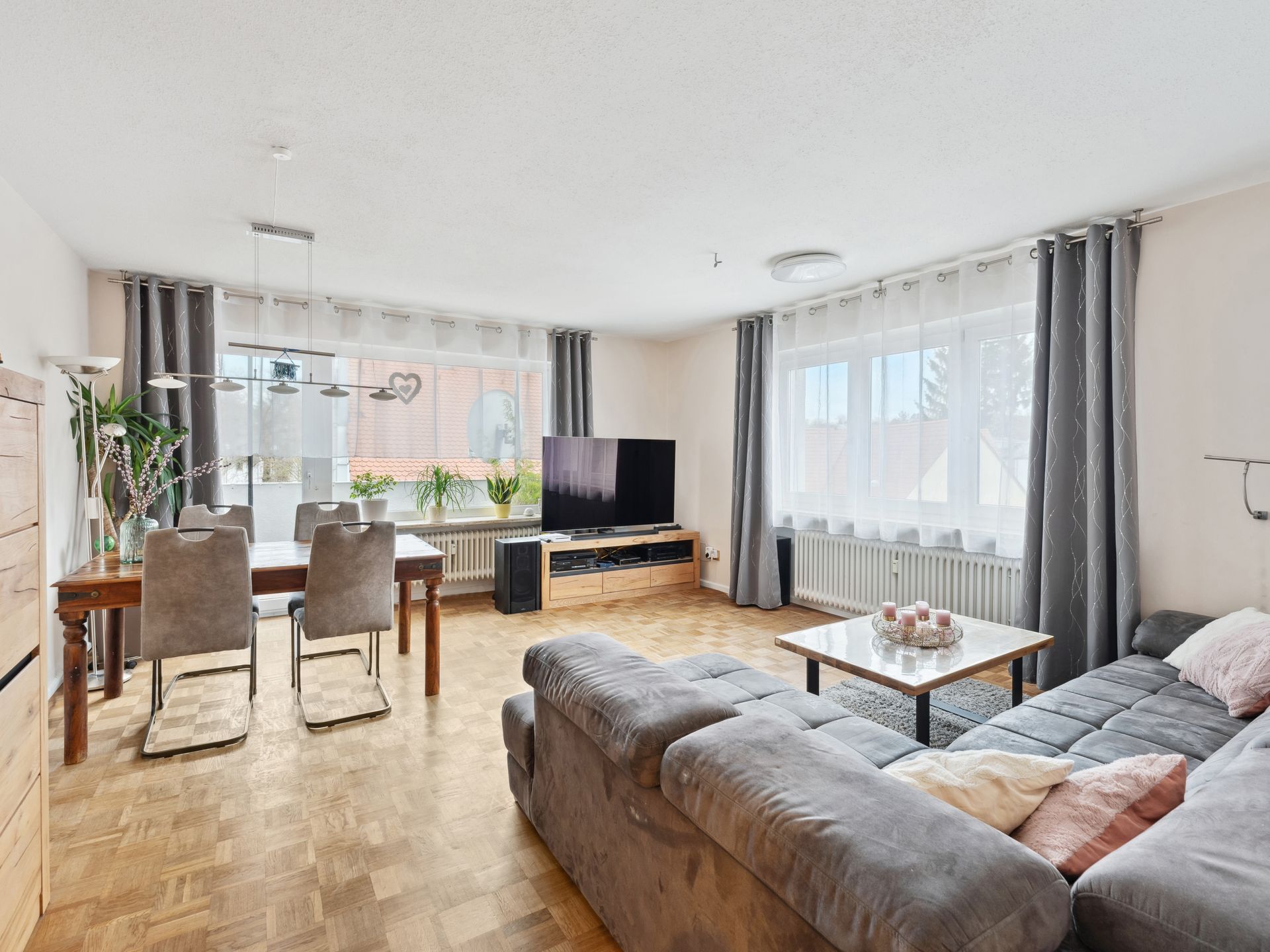 Wohnung zum Kauf 359.000 € 5 Zimmer 113 m²<br/>Wohnfläche 2.<br/>Geschoss Röthenbach Ost Nürnberg 90449