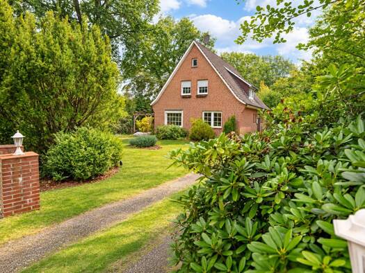 Einfamilienhaus zum Kauf 234.000 € 5 Zimmer 156 m² 2.850 m² Grundstück Wingst Wingst 21789