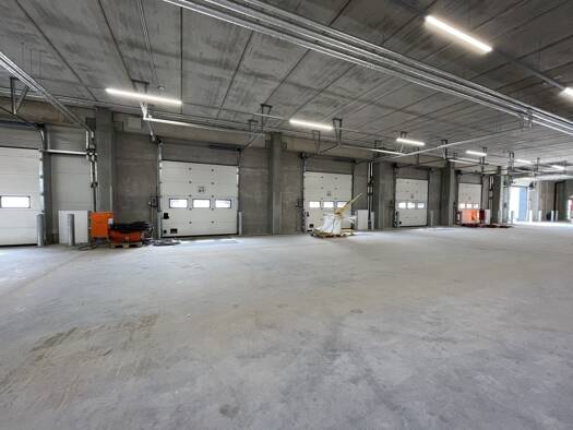 Lagerhalle zur Miete provisionsfrei 4.500 m² Lagerfläche Wellesweiler Neunkirchen 66539