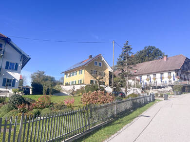 Wohnung zur Miete 1.450 € 5,5 Zimmer 120 m² Dachgeschoss, 1. Geschoss frei ab sofort Wessobrunn Wessobrunn 82405
