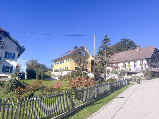 Wohnung zur Miete 1.450 € 5,5 Zimmer 120 m² Dachgeschoss, 1. Geschoss frei ab sofort Wessobrunn Wessobrunn 82405