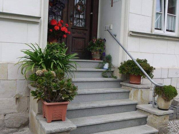 Wohnung zur Miete 807 € 4 Zimmer 118,6 m² 1. Geschoss frei ab 01.05.2026 Quedlinburg 06484