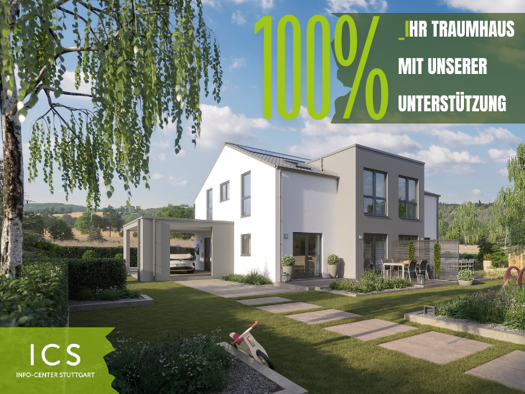 Einfamilienhaus zum Kauf provisionsfrei 1.510.000 € 5 Zimmer 263 m² 484 m² Grundstück Vaihingen Stuttgart 70563