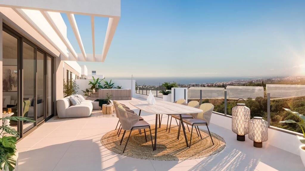 Wohnung zum Kauf provisionsfrei 595.000 € 3 Zimmer 136 m² Marbella East 29600