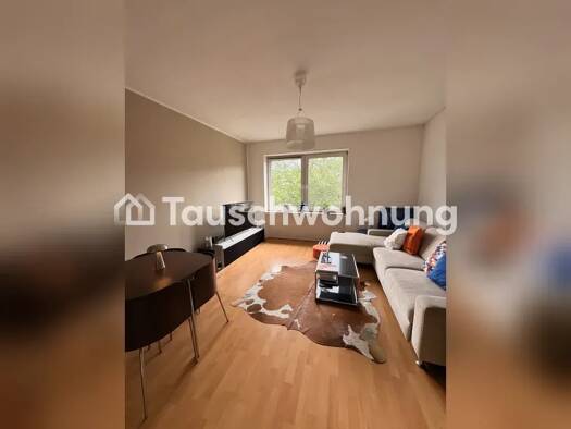 Wohnung zur Miete Tauschwohnung 530 € 2 Zimmer 56 m² Pempelfort Düsseldorf 40479