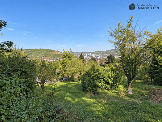 Freizeitgrundstück zum Kauf 21.000 € 729 m² Grundstück Hedelfingen Hedelfingen 70329