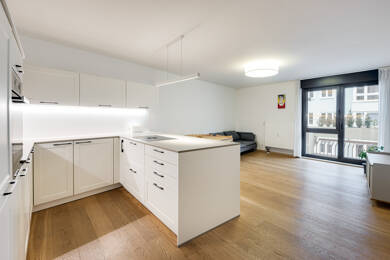 Wohnung zum Kauf 995.000 € 3 Zimmer 80 m² 3. Geschoss Glockenbach München 80469
