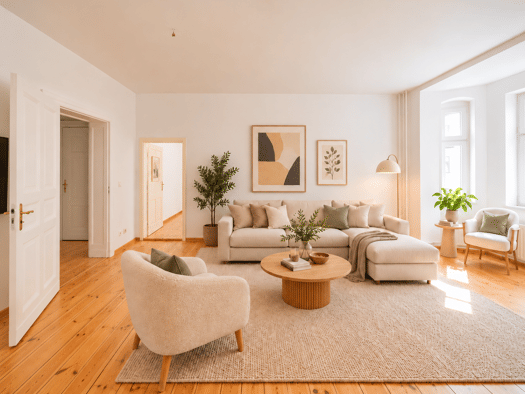 Wohnung zum Kauf provisionsfrei 625.000 € 4 Zimmer 107,8 m² Geschoss 3/5 frei ab sofort Kopernikusstraße 24 Friedrichshain Berlin 10245
