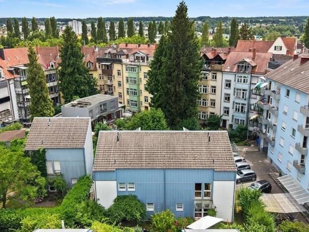 Doppelhaushälfte zum Kauf 1.225.000 € 6 Zimmer 193 m² 285 m² Grundstück frei ab 01.09.2026 Altstadt Konstanz 78462
