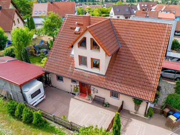 Mehrfamilienhaus zum Kauf 599.000 € 8 Zimmer 204 m² 613 m² Grundstück Trautskirchen Trautskirchen 90619