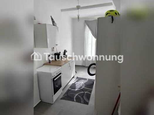 Wohnung zur Miete Tauschwohnung 270 € 1 Zimmer 20 m² EG Südfriedhof Südfriedhof 24114