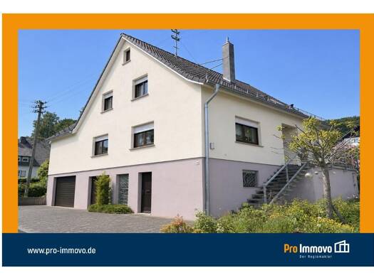 Einfamilienhaus zum Kauf 243.000 € 6 Zimmer 159 m² 815 m² Grundstück Daaden 57567
