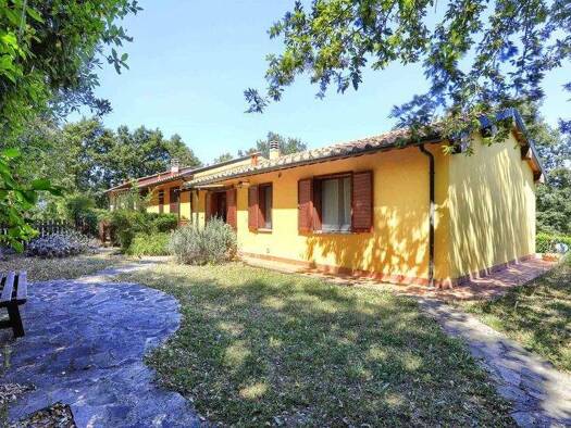 Bungalow zum Kauf 165.000 € 4 Zimmer 85 m² 200 m² Grundstück Monteverdi Marittimo 56040